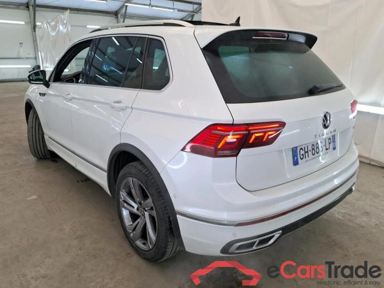 Volkswagen 1.4 eHybrid 245 DSG6 R-Line Exclusive Tiguan R-Line Exclusive eHybrid 1.4 TSI 245CV BVA6 E6d #2