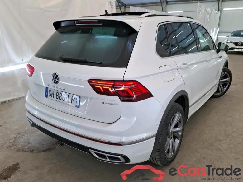 Volkswagen 1.4 eHybrid 245 DSG6 R-Line Exclusive Tiguan R-Line Exclusive eHybrid 1.4 TSI 245CV BVA6 E6d #3