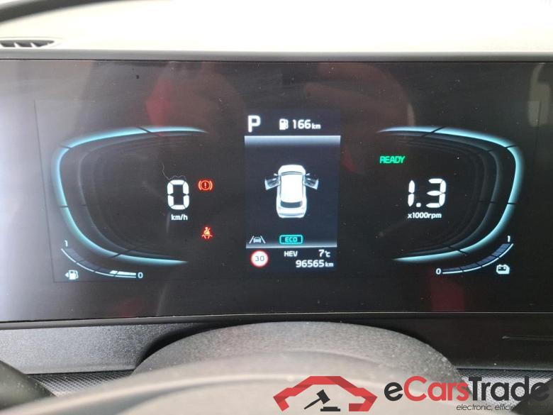Kia 1.6 T-GDI 265 PHEV AUTO 4WD ACTIVE BUSIN Sportage Active Plug-in Hybrid 4WD 1.6 T-GDI 265CV BVA6 E6d #6