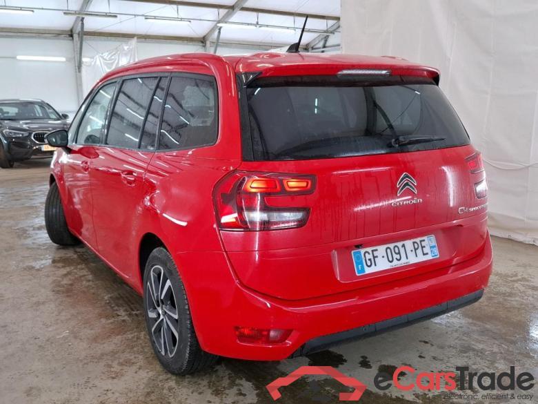 Citroen BlueHDi 130 S&S EAT8 Shine C4 Grand Picasso/Spacetourer Shine 1.5 BlueHDi 130CV BVA8 E6d #2