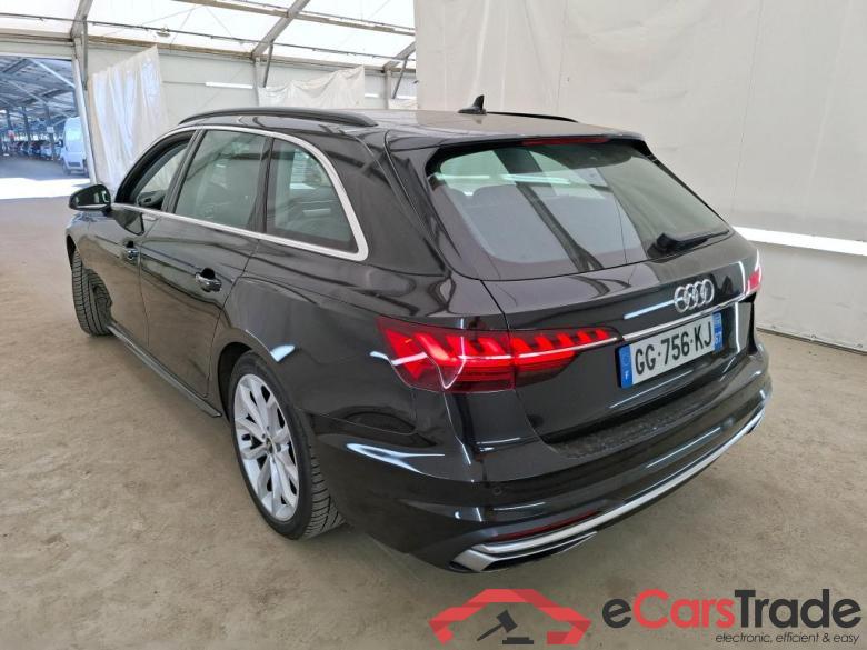 Audi 35 TDI 163 S tronic Business line A4 Avant 35 TDI Business Line 2.0 TDI 165CV BVA7 E6d #2