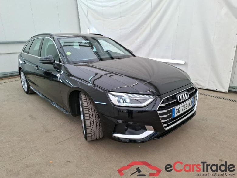 Audi 35 TDI 163 S tronic Business line A4 Avant 35 TDI Business Line 2.0 TDI 165CV BVA7 E6d #4
