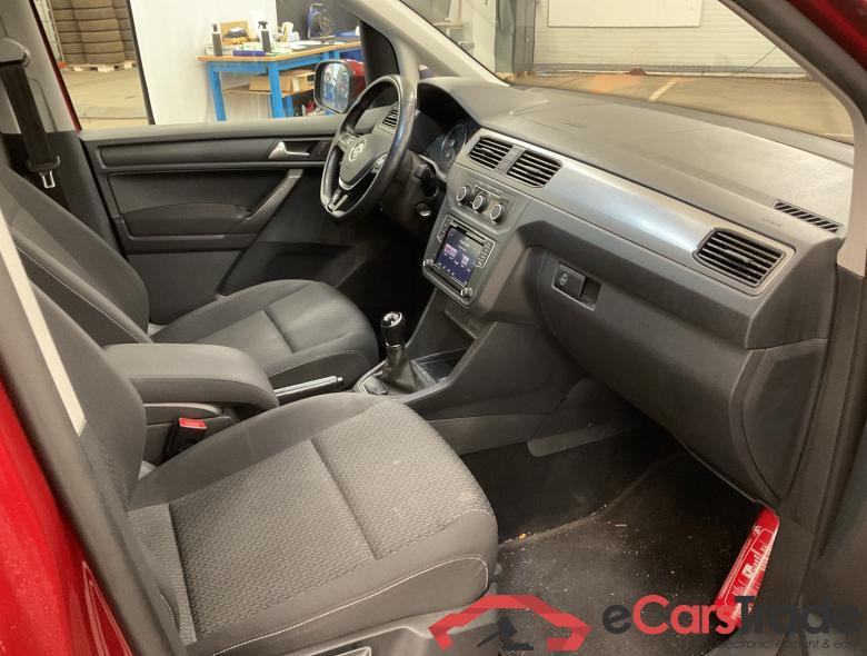 VOLKSWAGEN Caddy  #5