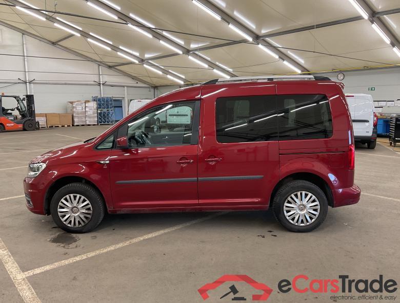 VOLKSWAGEN Caddy  #6
