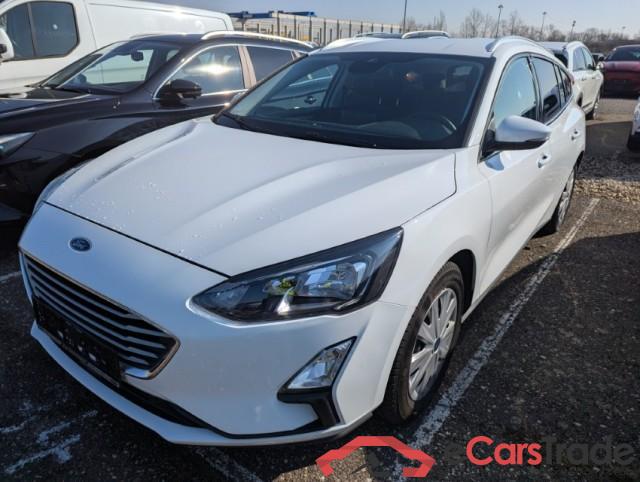 Ford Focus Turnier ´18 Focus Turnier Cool & Connect 1.5 EcoBlue 70KW MT6 E6d #1