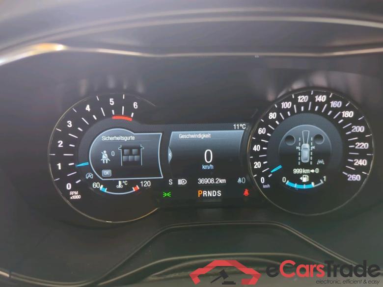 Ford Mondeo Wagon ´14 Mondeo Turnier Titanium 2.0 EcoBlue 110KW AT8 E6dT #5