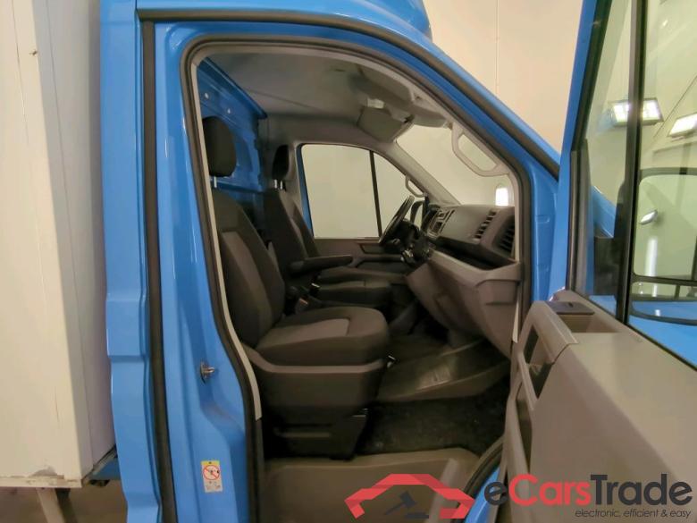 Volkswagen * Crafter CC Volkswagen Crafter 35 2.0TDI 75kW L4 FWD 2d #3