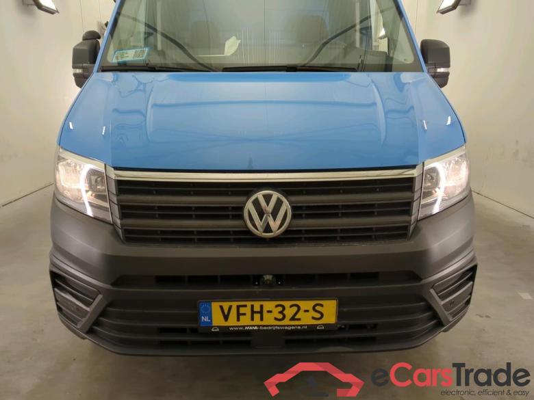 Volkswagen * Crafter CC Volkswagen Crafter 35 2.0TDI 75kW L4 FWD 2d #5