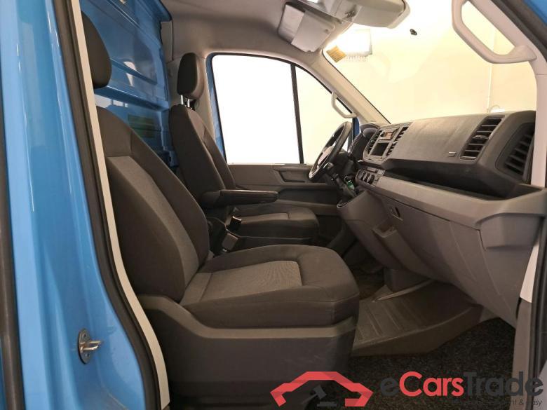 Volkswagen * Crafter CC Volkswagen Crafter 35 2.0TDI 75kW L4 FWD 2d #3