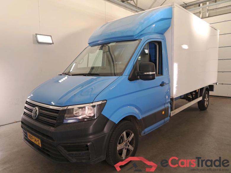 Volkswagen * Crafter CC Volkswagen Crafter 35 2.0TDI 75kW L4 FWD 2d #1