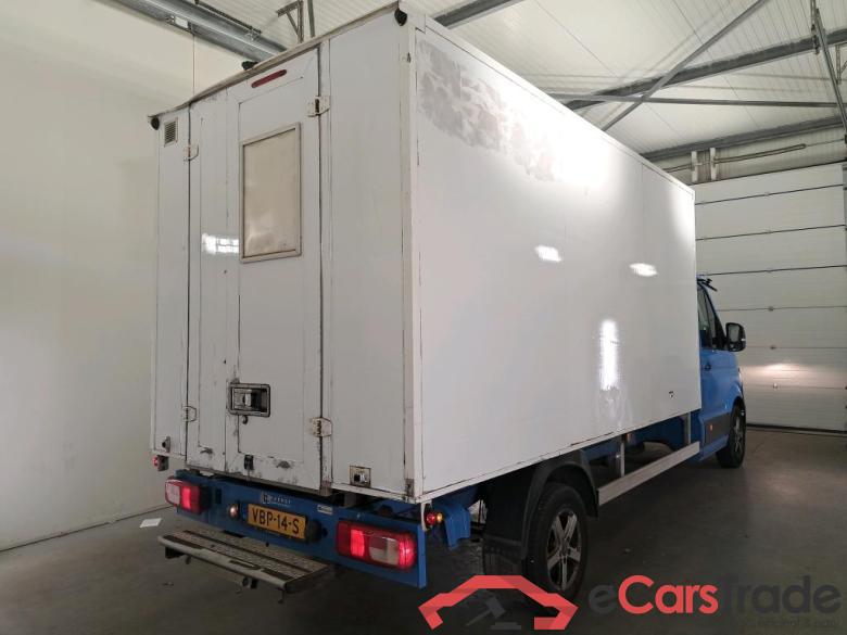 Volkswagen * Crafter CC Volkswagen Crafter 35 2.0TDI 75kW L4 FWD 2d #2
