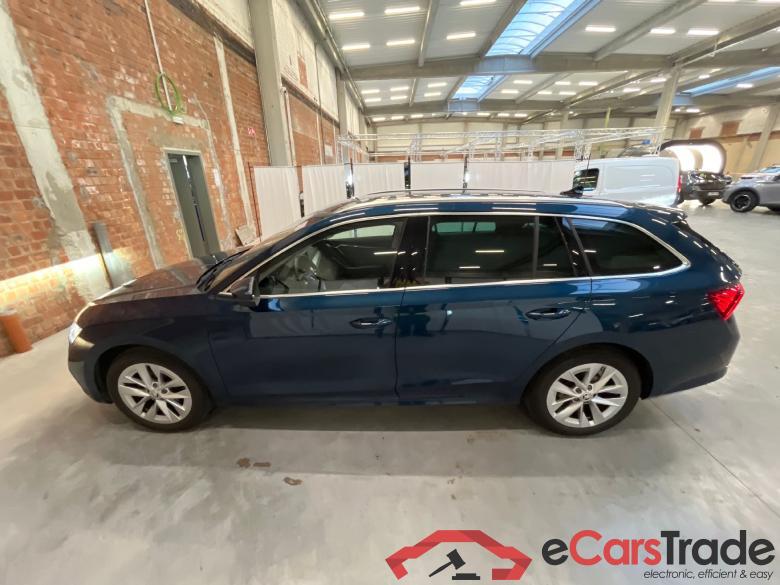 Skoda, Octavia Combi '20, Skoda Octavia Combi 1.0 TSI eTec 81kW DSG7 Clever+ excluweb end 13.02 #3