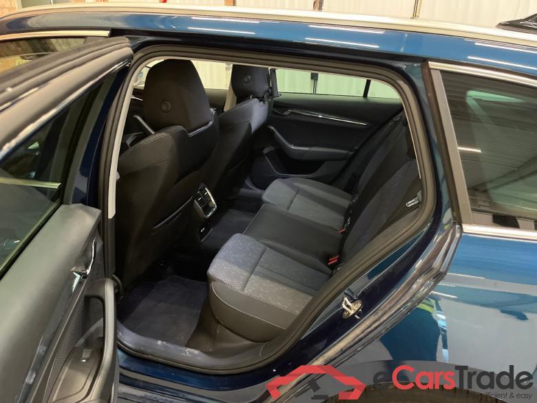 Skoda, Octavia Combi '20, Skoda Octavia Combi 1.0 TSI eTec 81kW DSG7 Clever+ excluweb end 13.02 #6
