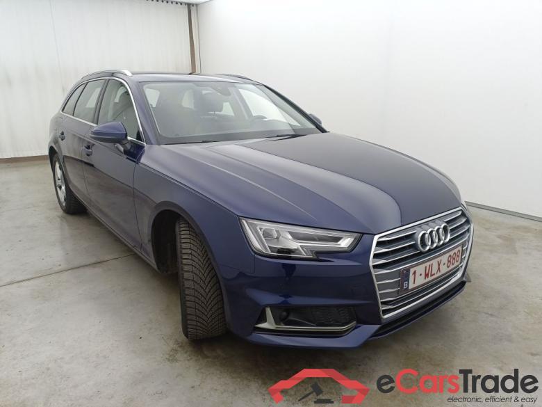 Audi A4 Avant 2.0 30 TDi 90kW S tr Sport Buss Ed 5d #2