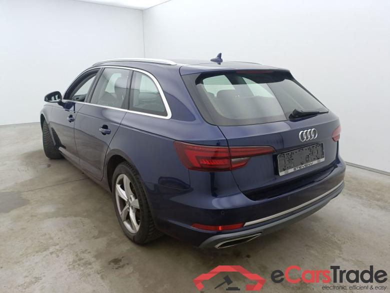 Audi A4 Avant 2.0 30 TDi 90kW S tr Sport Buss Ed 5d #3