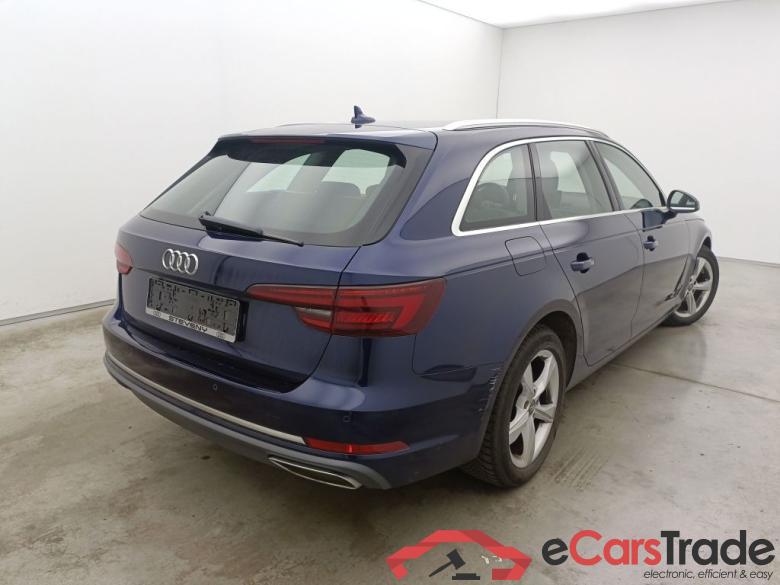 Audi A4 Avant 2.0 30 TDi 90kW S tr Sport Buss Ed 5d #5