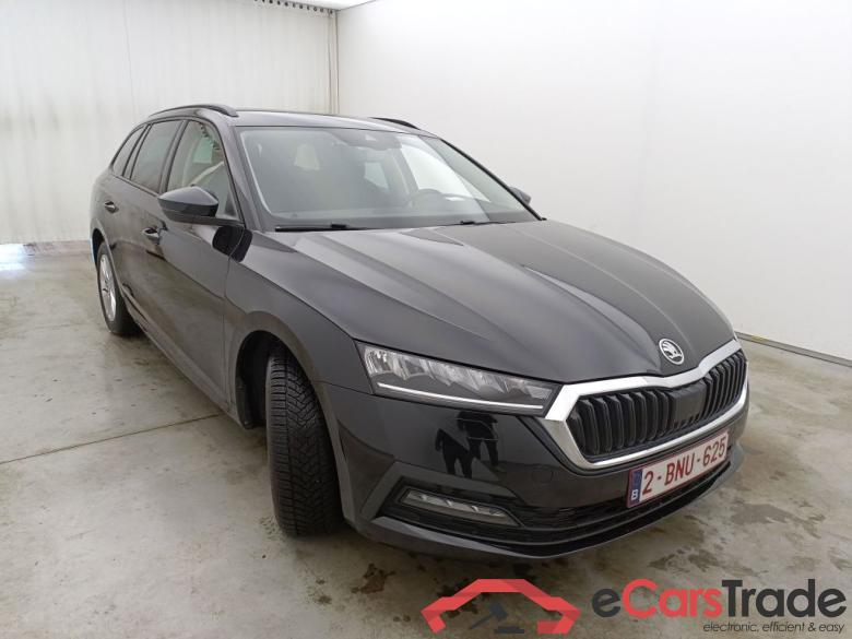 Skoda Octavia Combi 1.0 TSI 81kW Clever 5d #2
