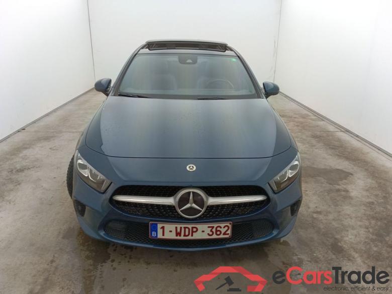 Mercedes-Benz A-Klasse A 180 d Business Solution 5d #1