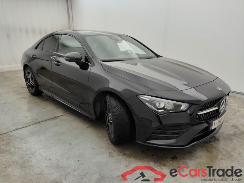 Mercedes-Benz CLA CLA 200 Business Solution 4d #2