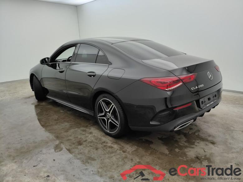 Mercedes-Benz CLA CLA 200 Business Solution 4d #3
