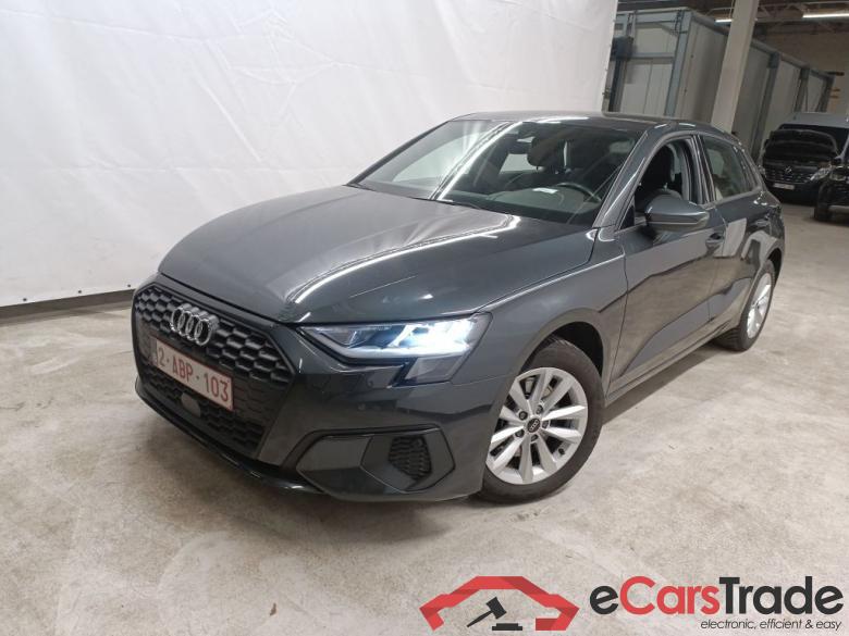 Audi A3 Sportback 1.0 30 TFSi 81kW 5d #4