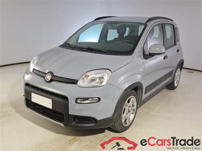 Fiat CITY LIFE FIAT PANDA / 2011 / 5P / BERLINA 1.0 FIREFLY 70CV SeS HYBRID CITY LIFE #1