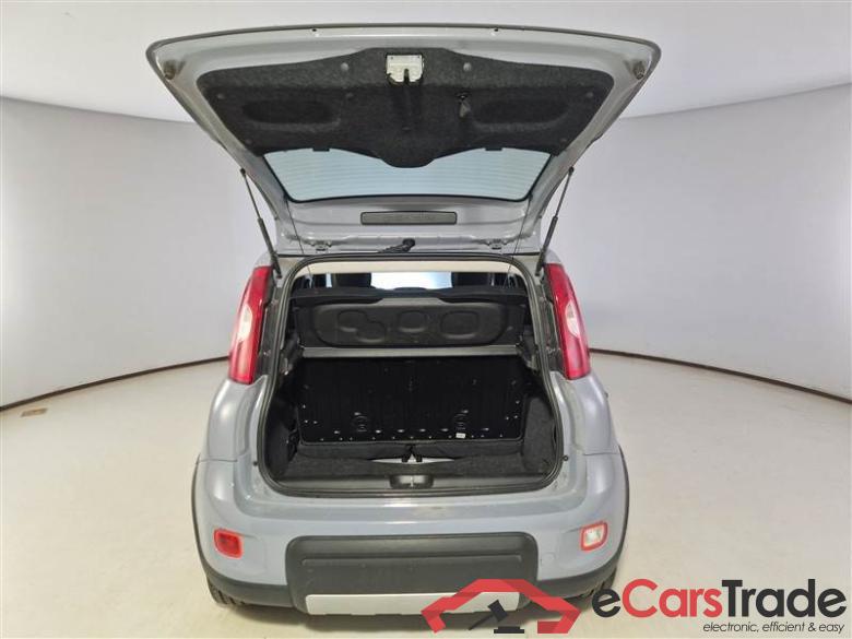 Fiat CITY LIFE FIAT PANDA / 2011 / 5P / BERLINA 1.0 FIREFLY 70CV SeS HYBRID CITY LIFE #5
