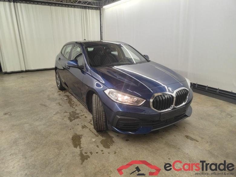 BMW 1 Reeks Hatch 116dA (85 kW) 5d #2