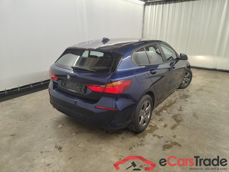BMW 1 Reeks Hatch 116dA (85 kW) 5d #3