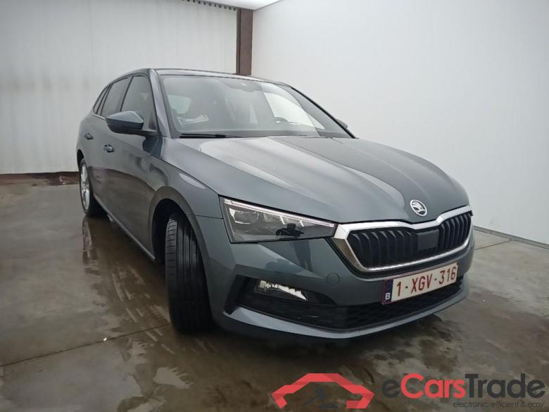 Skoda Scala 1.6 TDI 85kW DSG7 Style 5d #2
