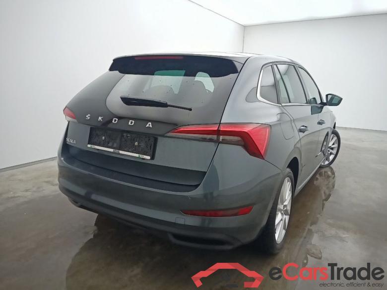 Skoda Scala 1.6 TDI 85kW DSG7 Style 5d #5