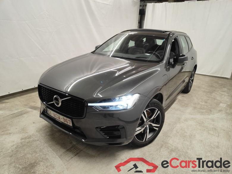 Volvo XC60 T6 Recharge Geartronic R-Design 5d #4