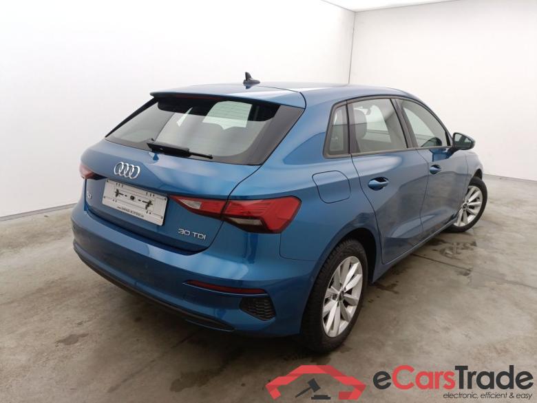 Audi A3 Sportback 2.0 30 TDi 85kW 5d #5