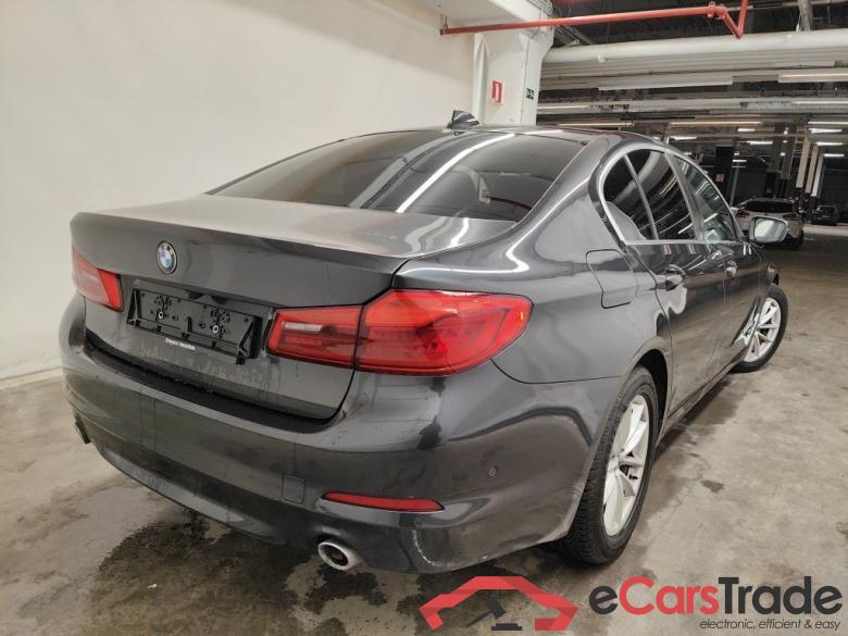 BMW 5 Reeks Berline 518d 100kW Aut. 4d #5