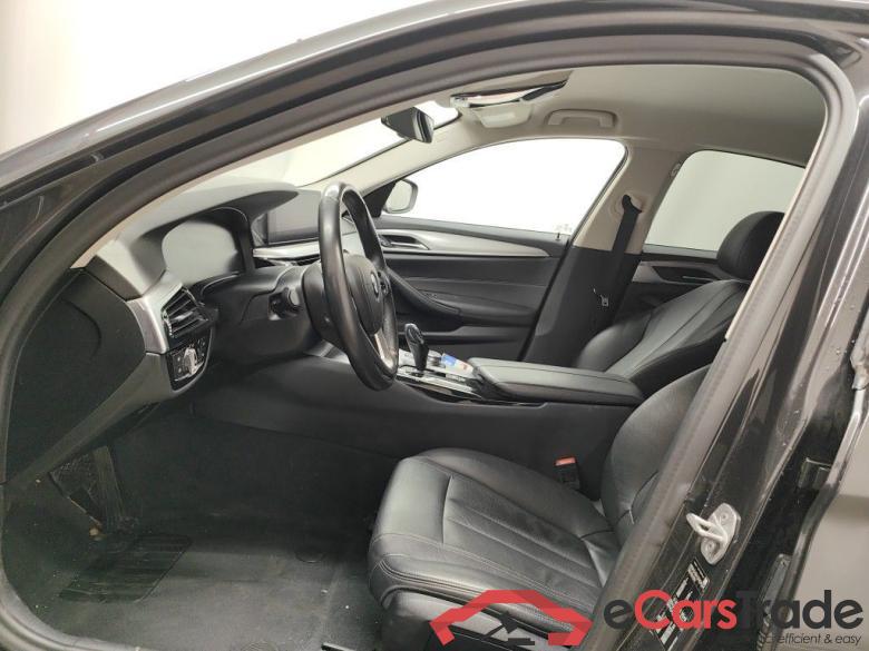 BMW 5 Reeks Berline 518d 100kW Aut. 4d #6