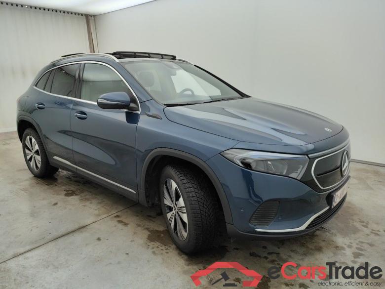 Mercedes-Benz EQA EQA 250 Business Solution Luxury 5d #2