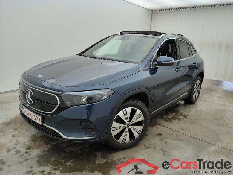 Mercedes-Benz EQA EQA 250 Business Solution Luxury 5d #4