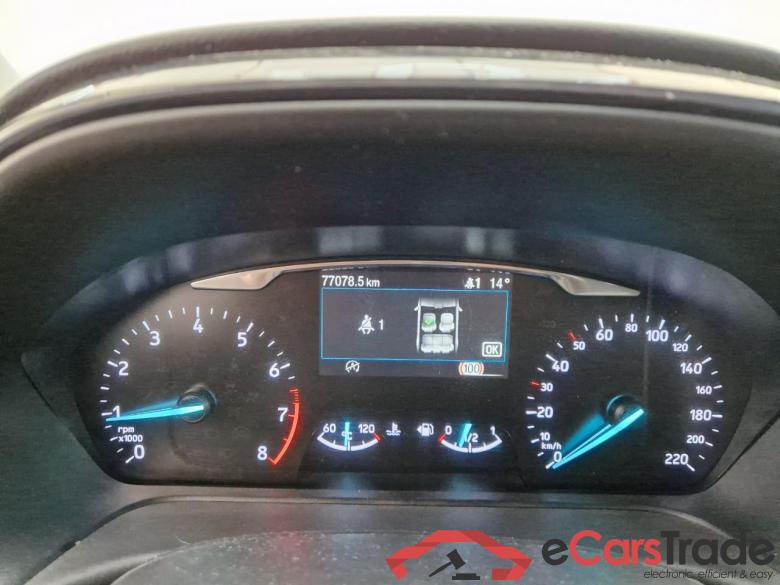 Ford 1.0 EcoBoost 125CP Titanium 1.0 EcoBoost 125CP Titanium #6
