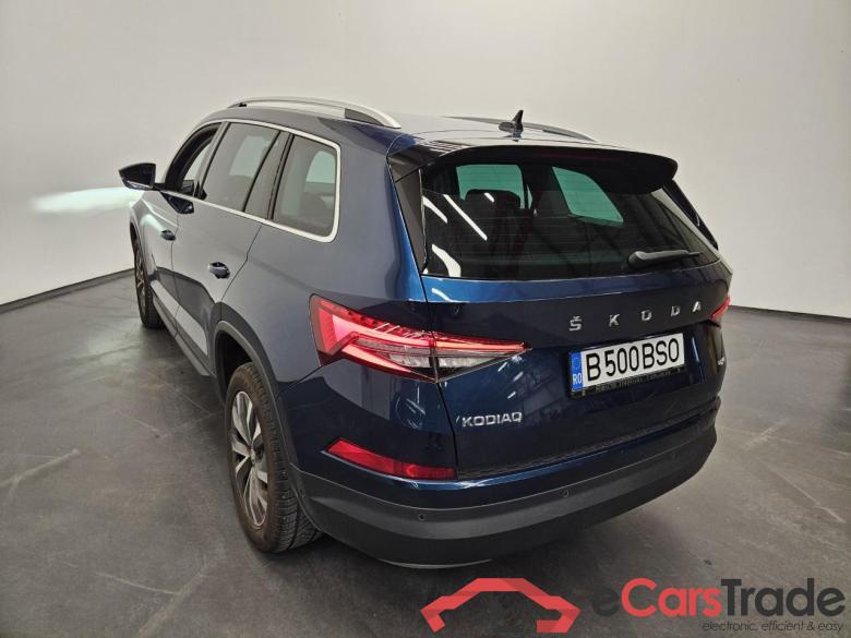 Skoda 2.0 TDI 200CP Style DSG 4x4 2.0 TDI 200CP Style DSG 4x4 #4