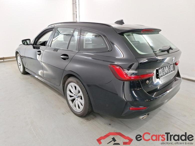 BMW 3 SERIES TOURING 2.0 318D (110KW) TOURING Advantage Business Storage Mirror #3