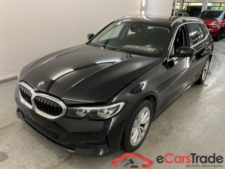 BMW 3 TOURING DIESEL - 2019 318 dA AdBlue Business Model Advantage #1