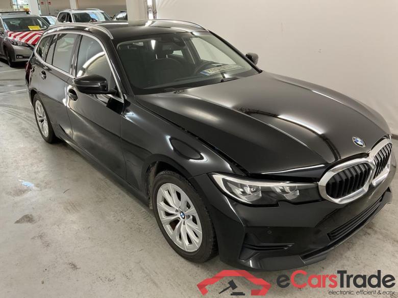 BMW 3 TOURING DIESEL - 2019 318 dA AdBlue Business Model Advantage #2