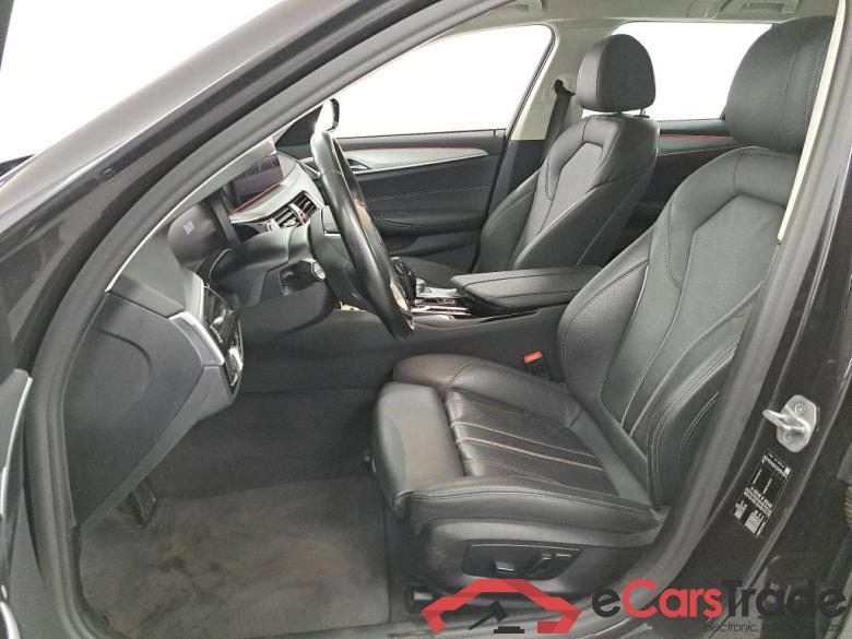 BMW 5 SERIES TOURING 2.0 520D 120KW TOURING AUTO Business Parking Assistant #5