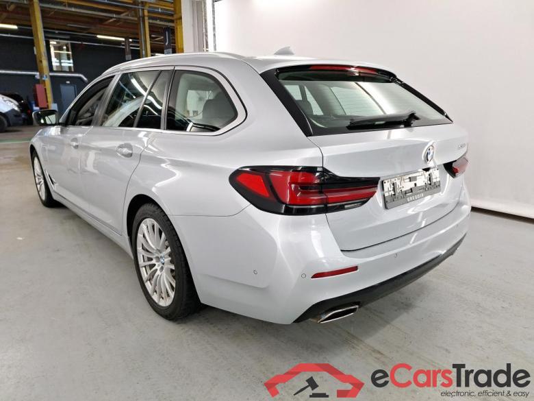 BMW 5 SERIES TOURING 2.0 530E TOURING AUTO Parking Assistant Business #3