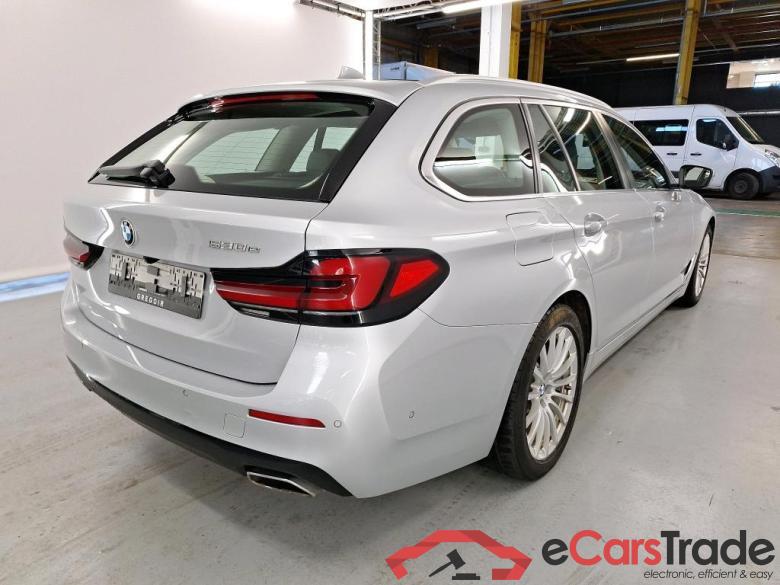 BMW 5 SERIES TOURING 2.0 530E TOURING AUTO Parking Assistant Business #4