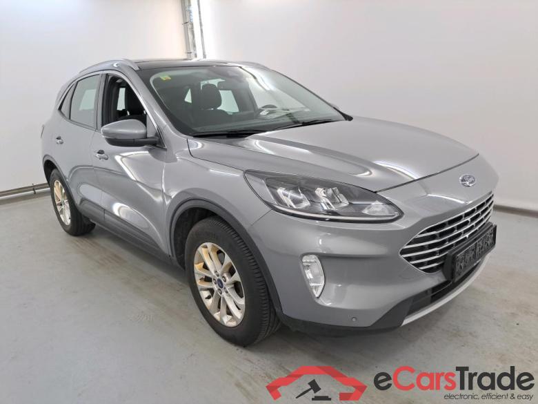 FORD KUGA 1.5 ECOBLUE 88KW TITANIUM #2