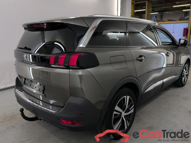 PEUGEOT 5008 1.2 PURETECH 130 AUTO ALLURE Visiopark Electric & Massage Safety Plus #4