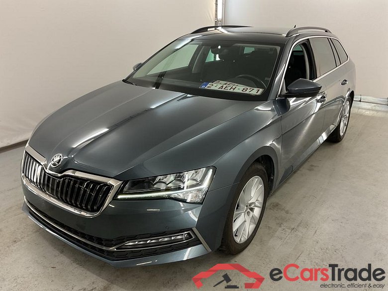 SKODA SUPERB COMBI 1.4 TSI PHEV 160KW DSG6 AMBITION #1