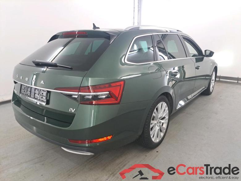 SKODA SUPERB COMBI 1.4 TSI PHEV 160KW DSG6 L&K #4