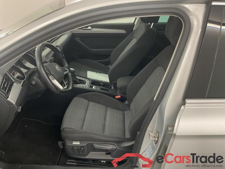 VOLKSWAGEN PASSAT VARIANT 2.0 TDI 90KW MSQ VARIANT STYLE BUSINESS #5